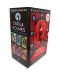 The Enola Holmes Six Book Box Set $20 + Delivery ($0 with Prime/ $59 Spend) @ Amazon AU