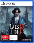 [PS5] Lies of P $57 + Delivery ($0 with Prime/ $59 Spend) @ Amazon AU