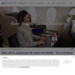 Accor Plus Business Explorer 1-Year $279 (ABN Required) - Includes One Free Night and 10,000 Qantas Points @ Accor Plus