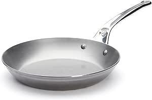 De Buyer Mineral B Element Pro Round Frying Pan, 24cm $100.12 Delivered @ Amazon DE via AU