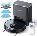 Lubluelu SL60 Plus Robot Vacuum and Mop with Auto-Empty Station 2.5l $365.49 (eBay Plus $356.89) Delivered @ lubluelu eBay