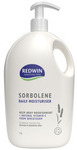 ½ Price Redwin Sorbolene Moisturiser 1.1L $5.50 or Sensitive Body Wash 1L $6.50 @ Coles