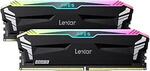 Lexar 32GB (2x16GB) ARES RGB DDR5 RAM 7200MT/s CL34 $202.50 Delivered @ Amazon US via AU