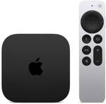 [eBay Plus] Apple TV 4K Wi-Fi + Ethernet 128GB (3rd Gen) MN893X/A $165.90 Delievered @ MacApp ebay