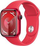 Apple Watch Series 9 GPS 41mm Smartwatch with Aluminum Case RED $349 Delivered @ Amazon AU