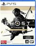 [PS5] Ghost of Tsushima Director's Cut $49 + Delivery ($0 with Prime/ $59 Spend) @ Amazon AU