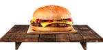 [NSW] Free Hungry Jack's Cheeseburger (Redeem in-Store) @ NBL