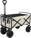 Collapsible Folding Wagon Cart $98.59 Delivered @ Aupekro via Amazon AU