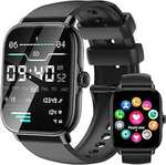 Smart Watch $12.34 + Delivery ($0 with Prime/ $59 Spend) @ HEYIKK Amazon AU