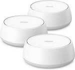 TP-Link Deco BE25 BE5000 Multi-Gigabit Dual-Band Mesh Wi-Fi 7 System (3-Pack) $437 Delivered @ Amazon AU