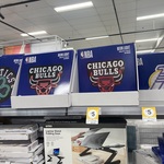 [NSW] NBA Lakers/Bulls/Celtics/Golden State Neon Lights $5 @ Kmart, Bondi Junction