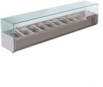 Chill-O-Matic Salad / Pizza Prep Fridge Counter-Top $988.90 (Was $1848) + Shipping ($0 SYD/ADL Pickup) @ CaterWorks