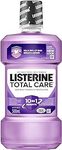 Listerine Total Care Mouthwash Varieties (e.g. Zero) 500ml $4.25 ($3.82 S&S) + Delivery ($0 with Prime / $59 Spend) @ Amazon AU