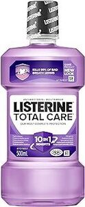 Listerine Total Care Mouthwash Varieties (e.g. Zero) 500ml $4.25 ($3.82 S&S) + Delivery ($0 with Prime / $59 Spend) @ Amazon AU