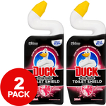 2 x Duck Extra Power Toilet Shield Cleaner Spring Flowers 500mL $3.50 (Was $7) + Delivery ($0 with OnePass) @ Catch