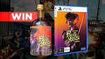 Win Like a Dragon: Pirate Yakuza in Hawaii PS5 Game & a Limited Edition Pirate Yakuza Rum from Press-Start