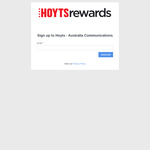 Free Uber One 4 Months Trial Membership @ Hoyts Rewards