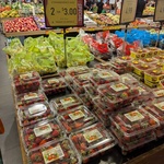 [VIC] Strawberries 2x 500g for $3 @ Saccas Fine Foods, Blackburn North