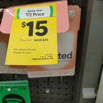 Felix Mobile $40 Unlimited Data SIM Card $15 @ Woolworths