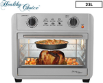 Healthy Choice 23L Air Fryer Convection Oven $49 + Delivery ($0 with OnePass) @ Catch