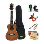 Geake U5 Premium Concert/Tenor Ukulele $100.28 Delivered @ paopao-520 eBay