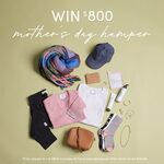 Win Cashmere-Blend Knit & Accessories, Jewellery Package, Self-Care Staples + More (Worth $800) from White & Co