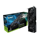Palit INFINITY 3 GeForce RTX 5070 12GB Graphics Card $999 Delivered ($0 VIC, NSW, SA C&C/ in-Store) @ Centre Com