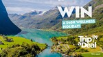 Win a 14-Day TripADeal Wellness at Sea Package for 2 Worth $40,000 from Body and Soul [Codewords]