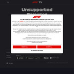 [iOS] F1TV Monthly Subscription Pro INR299 (~A$5.49), Premium INR455 (~A$8.36) @ F1TV (India VPN and Apple ID Required)