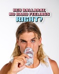 [VIC] Free 4-Pack of Barry Crushed Lemon @ Thirsty Camel, Cattle Yard Inn, Ballarat