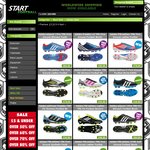 Start Football Adidas Clearance football boot SALE - Save up to 70%