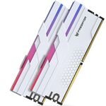 Predator Hermes 32GB (2x16GB) DDR5 6400MHz CL32 Desktop RAM White $151.20 ($147.42 eBay Plus) Delivered @ Smarthomestore eBay
