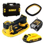 DeWALT 18V Grabo Suction Lifter 2.0Ah Kit DCE590D1T-XE $397 Delivered / C&C @ Sydney Tools