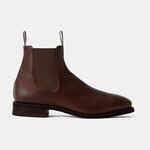 R. M. Williams Comfort Craftsman Boots $559.20 Delivered @ The Iconic