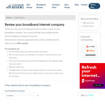 Win a $100 Amazon.com.au Gift Card from Oz Broadband Reviews