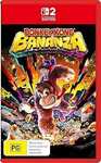 [Switch 2, Pre Order] Donkey Kong Bananza $99 Delivered @ Amazon AU