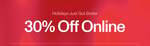 30% off Full-Priced Typo Items Online + $3 C&C ($0 with $35 Order) / + $7 Delivery ($0 with $70 Order) @ Cotton On