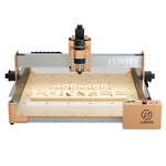 LUNYEE 4040 Pro CNC Machine $731.52 Delivered @ Lunyee Industries