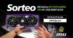 Win Money (In Lieu of a  MSI GeForce RTX 5070 GAMING TRIO) from Coolmod