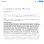 Google One AI Premium 2TB: Additional 6 Months Free for Galaxy S25 Users with Expiring/Cancelled 6-Month Trial Plan @ Google