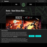 [PC] Free - Heretic + Hexen for Owners of Any of the Original Games (Digital Only) @ Steam, GOG & Xbox