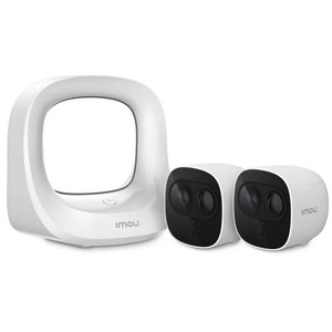 Imou Cell Pro Security System Sale: e.g. 2 Wi-Fi Cameras + 1 Base Station $129 + Delivery ($0 VIC C&C) @ BPC Tech