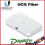 [Afterpay] Ubiquiti Cloud Gateway Fiber with 4x 2.5G Switch, 10G SFP+ $471.75 Delivered @ Digilifeonline eBay