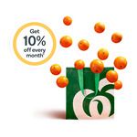 [Hack, Everyday Extra] 10% off Grocery Twice Per Month with Future-Dated Pickup Order & in-Store Shop @ Woolworths