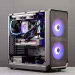 Gaming PC: RTX5080, 9800X3D, 240mm AIO, 32G 6000 CL30 RGB DDR5, 1TB NVMe, 850W Gold PCIe5 $3099 + Del ($0 VIC C&C) @ Evatech
