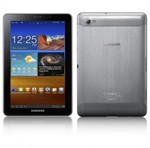 SAMSUNG GT-P6810 16GB 7.7" GALAXY TAB Incl. Samsung Fitted Cover and Stand: $279 + $10 Shipping