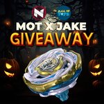 Win a Valkyrie Volt S4-70V Beyblade from Mall of Toys