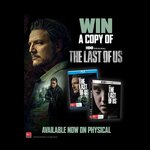 Win a Copy of The Last of Us S2 Blu-Ray/4K from Fortress