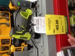 Ryobi 12v Lithium Ion Drill Driver was $129 now $65 @ Bunnings