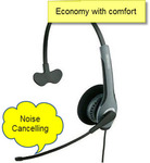 Jabra GN2000 Noise Cancelling Monaural Headset - $69 Inc GST and Shipping